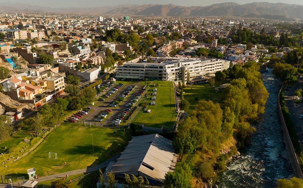Universidad Católica San Pablo